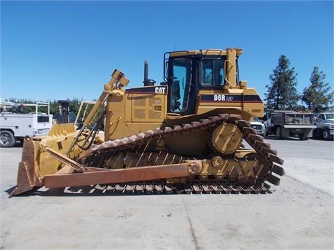 Tractores Sobre Orugas Caterpillar D6R