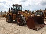 Cargadoras Sobre Ruedas Caterpillar 966H