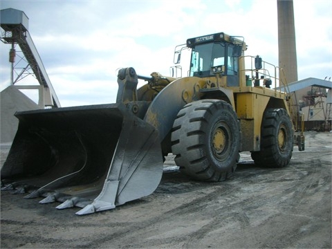 Cargadoras Sobre Ruedas Caterpillar 990  de medio uso en venta Ref.: 1378342977323772 No. 4