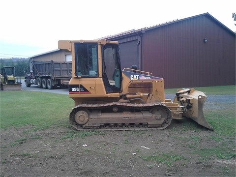 Tractores Sobre Orugas Caterpillar D5G