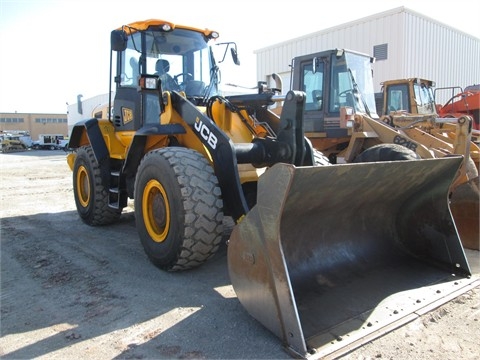 Wheel Loaders Jcb 426ZX