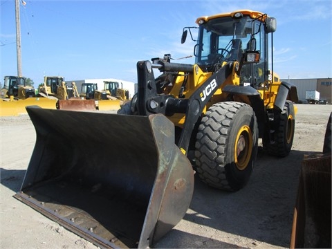 Cargadoras Sobre Ruedas Jcb 426ZX  importada a bajo costo Ref.: 1378505321904132 No. 4