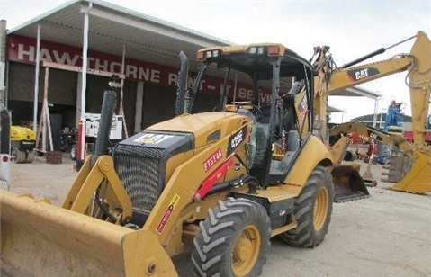 Retroexcavadoras Caterpillar 420F  importada a bajo costo Ref.: 1378744710660541 No. 3