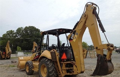Backhoe Loaders Caterpillar 420E