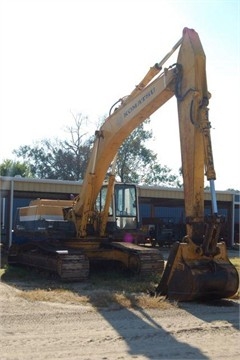 Excavadoras Hidraulicas Komatsu PC300