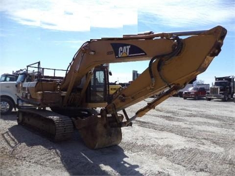 Excavadoras Hidraulicas Caterpillar 320B  usada en buen estado Ref.: 1378914412199805 No. 3