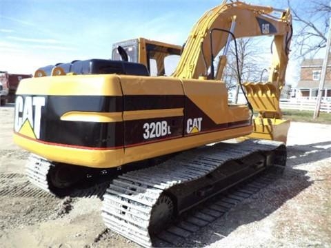 Excavadoras Hidraulicas Caterpillar 320BL  de medio uso en venta Ref.: 1378919336800253 No. 2