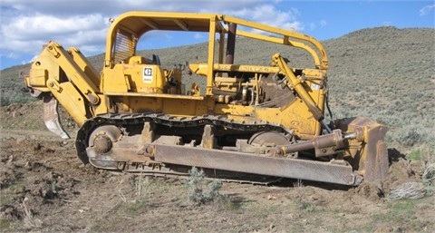 Tractores Sobre Orugas Caterpillar D8H