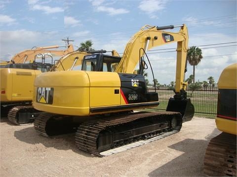 Excavadoras Hidraulicas Caterpillar 320C