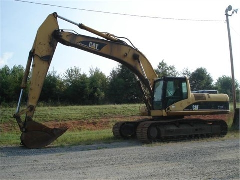 Excavadoras Hidraulicas Caterpillar 330CL