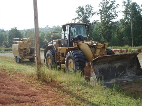 Cargadoras Sobre Ruedas Caterpillar 980G  de medio uso en venta Ref.: 1378932637301620 No. 4