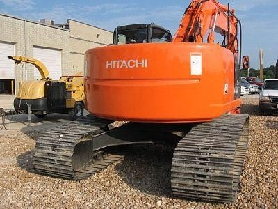 Hydraulic Excavator Hitachi ZX225