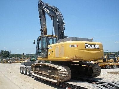 Excavadoras Hidraulicas Deere 350D LC