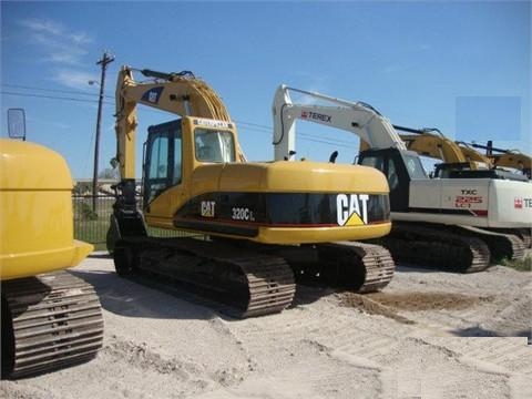 Excavadoras Hidraulicas Caterpillar 320CL