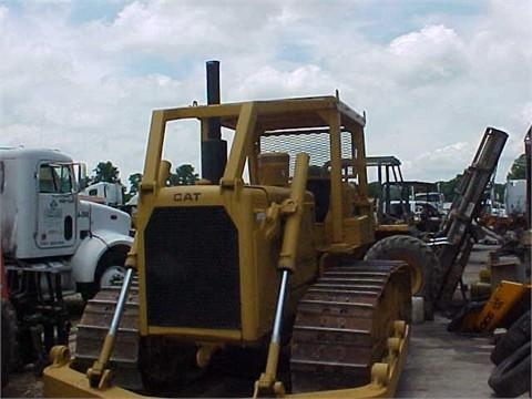 Tractores Sobre Orugas Caterpillar D6C