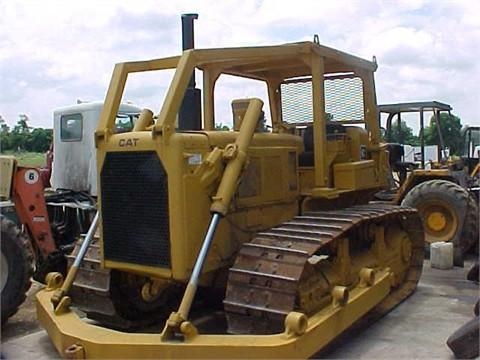 Tractores Sobre Orugas Caterpillar D6C  importada en buenas condi Ref.: 1379009457508191 No. 4