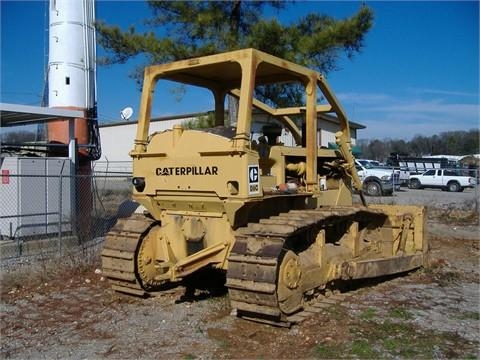 Tractores Sobre Orugas Caterpillar D6C