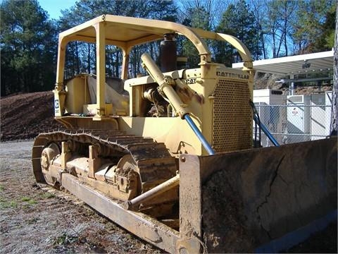 Tractores Sobre Orugas Caterpillar D6C  de segunda mano a la vent Ref.: 1379009714737001 No. 4