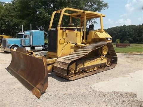 Dozers/tracks Caterpillar D6M