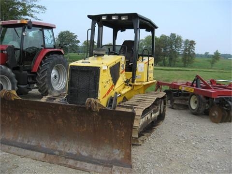 Tractores Sobre Orugas New Holland DC80