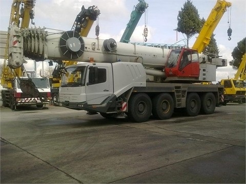 Gruas Grove GMK4115L