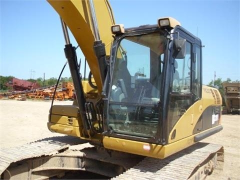 Excavadoras Hidraulicas Caterpillar 320DL