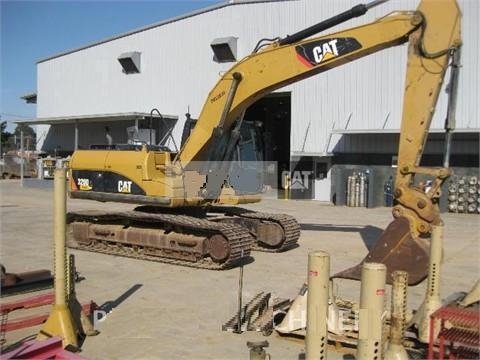 Hydraulic Excavator Caterpillar 320DL