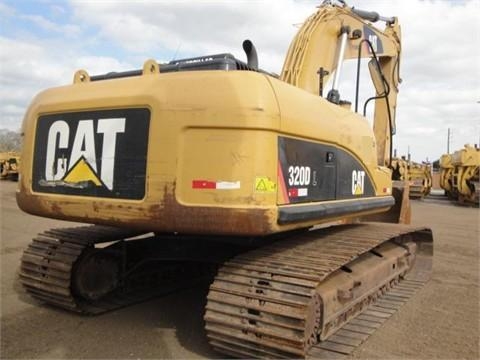 Excavadoras Hidraulicas Caterpillar 320DL