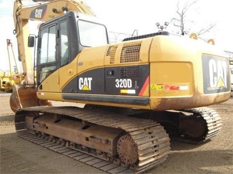 Excavadoras Hidraulicas Caterpillar 320DL  en venta, usada Ref.: 1379110916627612 No. 2