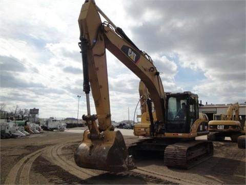 Excavadoras Hidraulicas Caterpillar 320DL  en venta, usada Ref.: 1379110916627612 No. 3