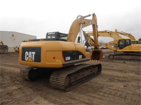 Hydraulic Excavator Caterpillar 320DL