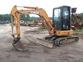 Excavadoras Hidraulicas Case CX36B  usada a buen precio Ref.: 1379116486994099 No. 1