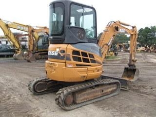 Excavadoras Hidraulicas Case CX36B  usada a buen precio Ref.: 1379116486994099 No. 3