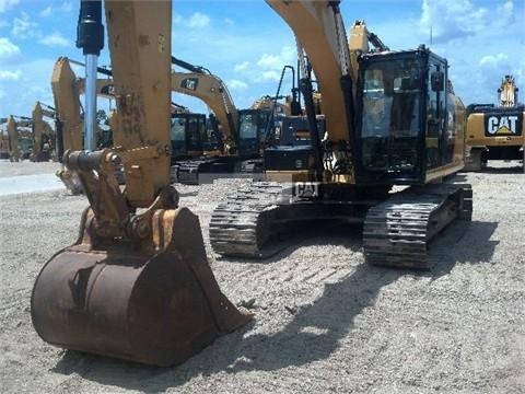 Hydraulic Excavator Caterpillar 320EL