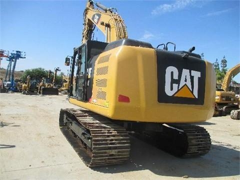 Excavadoras Hidraulicas Caterpillar 320EL  usada a buen precio Ref.: 1379181186245493 No. 3