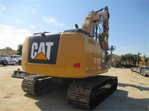 Excavadoras Hidraulicas Caterpillar 320EL  usada a buen precio Ref.: 1379181186245493 No. 4