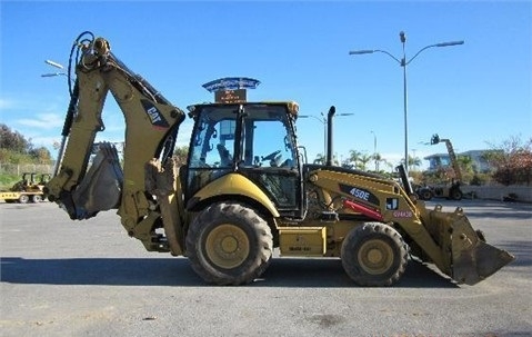 Retroexcavadoras Caterpillar 450E  usada de importacion Ref.: 1379424918895916 No. 3