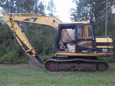 Excavadoras Hidraulicas Caterpillar 311  usada Ref.: 1379432663101882 No. 2