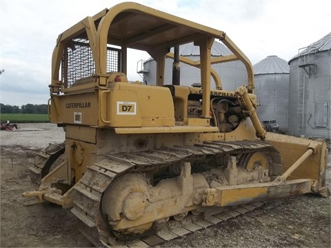 Tractores Sobre Orugas Caterpillar D7E  de segunda mano en venta Ref.: 1379434463745156 No. 3