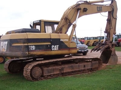 Excavadoras Hidraulicas Caterpillar 320L  usada de importacion Ref.: 1379435689554746 No. 2
