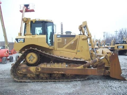 Tractores Sobre Orugas Caterpillar D8T