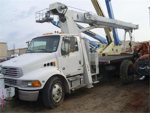 Gruas Altec AC18-70B