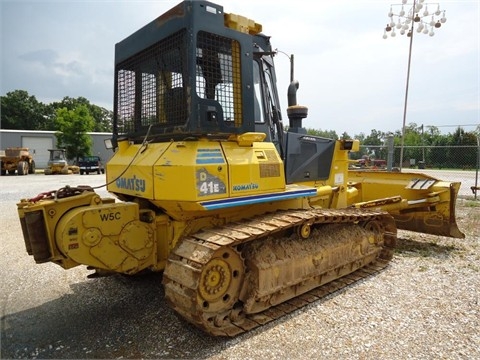 Tractores Sobre Orugas Komatsu D41E  de segunda mano en venta Ref.: 1379466029661946 No. 3