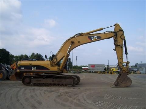 Excavadoras Hidraulicas Caterpillar 330DL