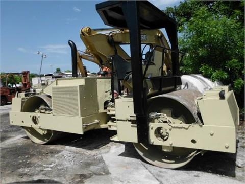 Compactadora Vibratoria Ingersoll-rand DD90