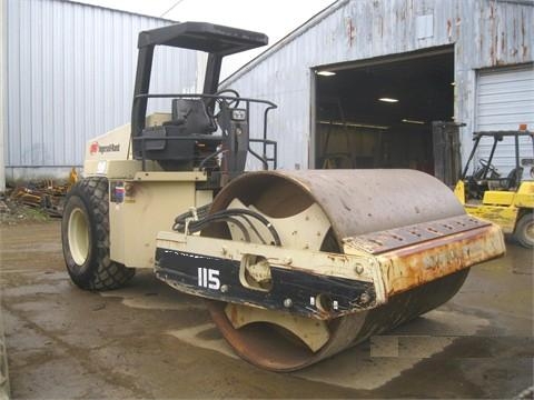 Compactadora Vibratoria Ingersoll-rand SD115D  usada a la venta Ref.: 1379699284413318 No. 2