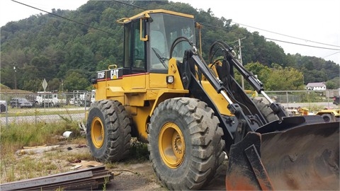 Wheel Loaders Caterpillar IT28F