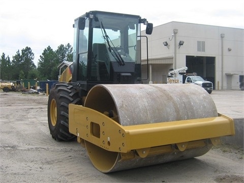 Vibratory Compactors Caterpillar CS56