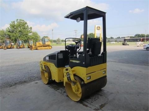 Compactadora Vibratoria Bomag BW120AD  de segunda mano a la venta Ref.: 1379960571580619 No. 2