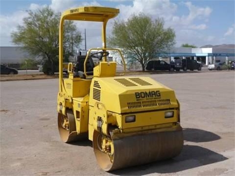 Compactadora Vibratoria Bomag BW120AD  usada a la venta Ref.: 1379961640028433 No. 4